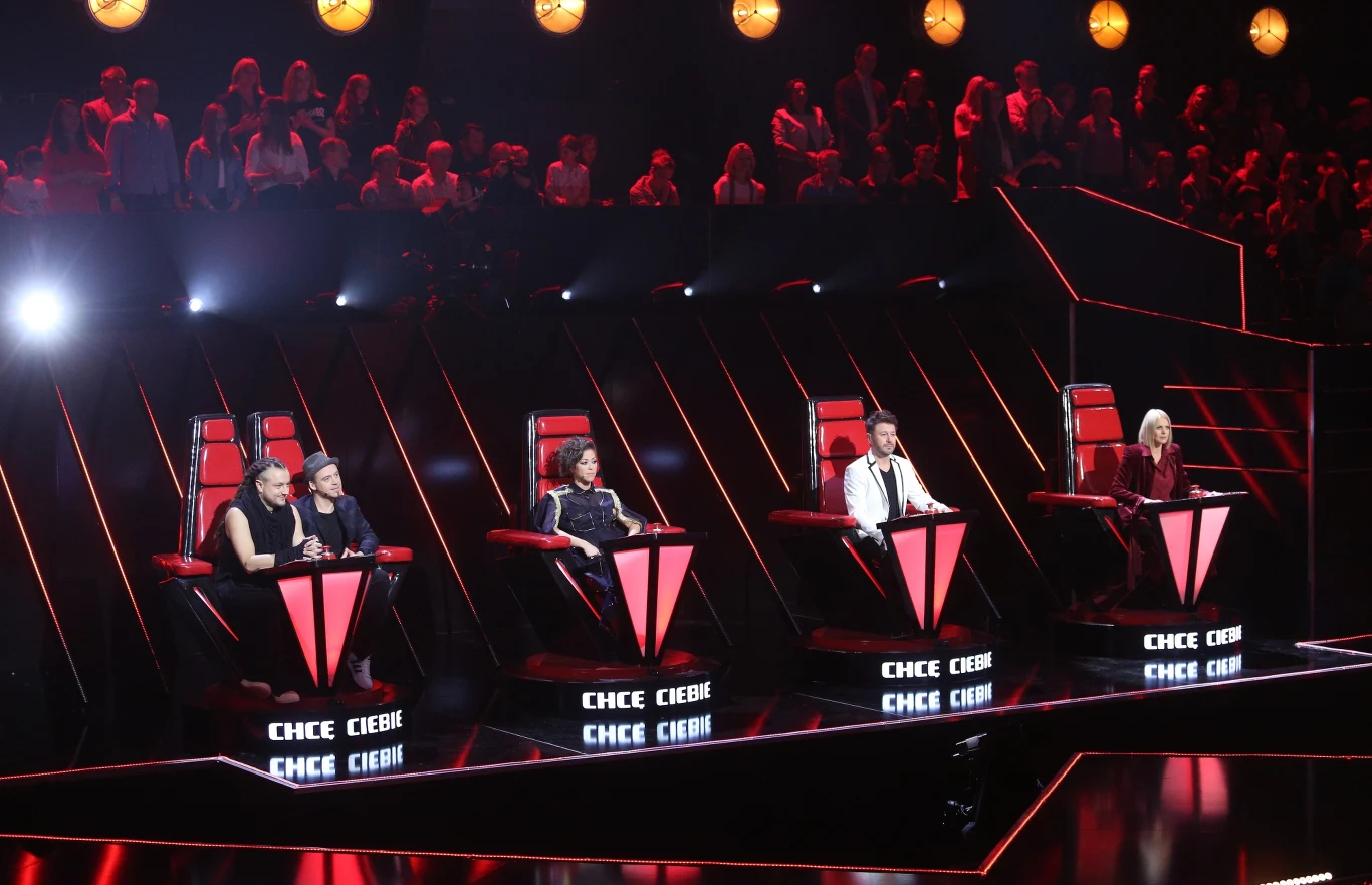 Maria Sadowska w ósmym sezonie "The Voice of Poland"
