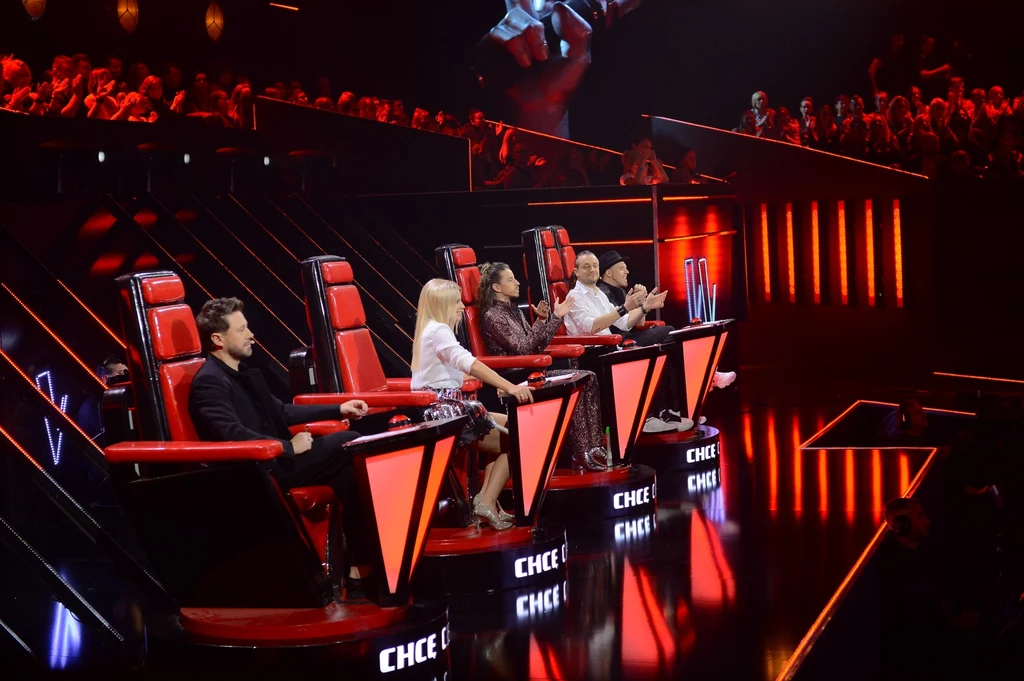 Nowi trenerzy "The Voice of Poland" nadal pozostają tajemnicą. Kto zgłosił chęć powrotu?