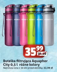 Butelka filtrująca Aquaphor