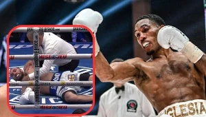 Osleys Iglesias po raz kolejny udowodnił, że ma niesamowity potencjał