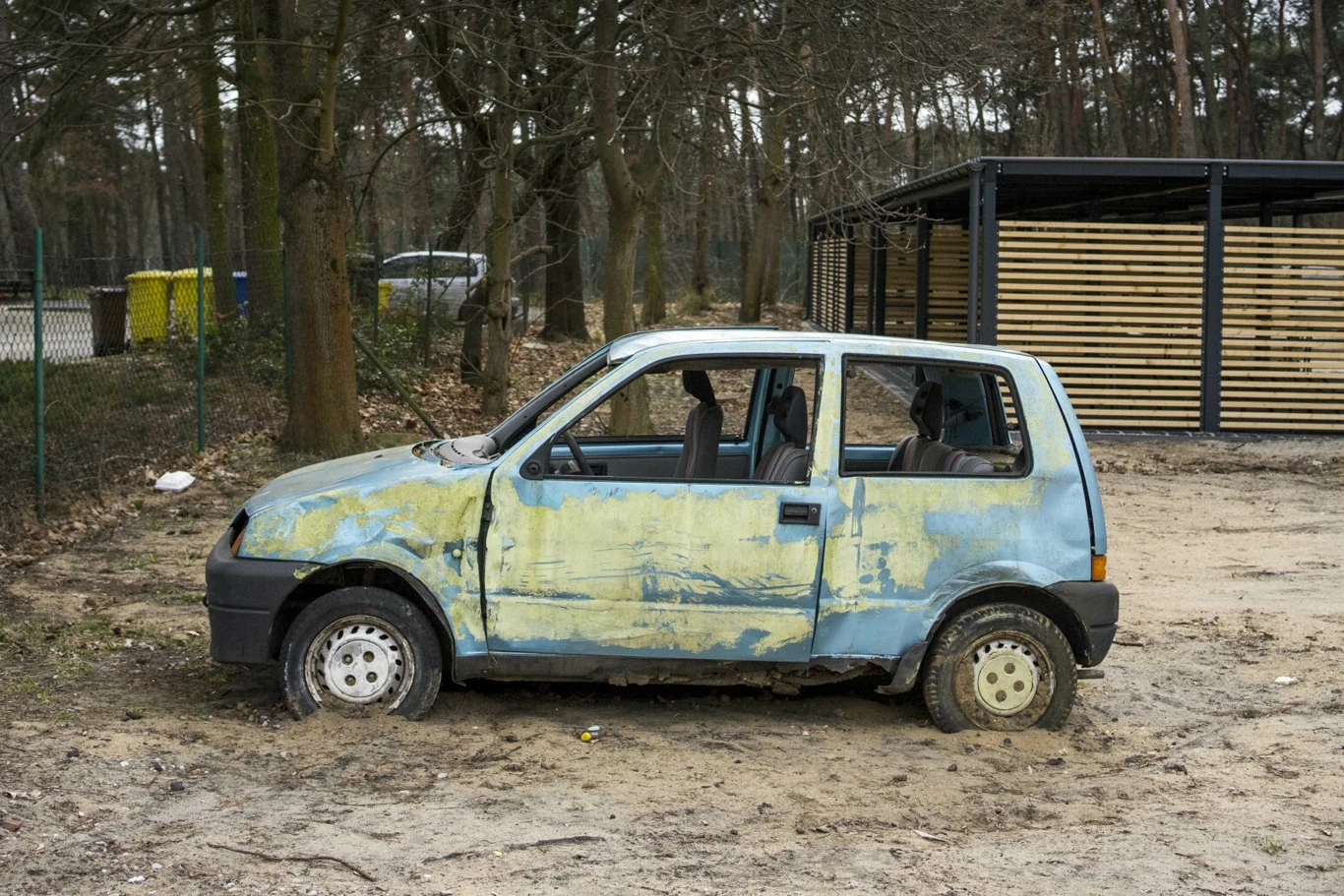 Takich aut w Polsce nie brakuje. Dotychczas liczyły się one do wszystkich statystyk. 