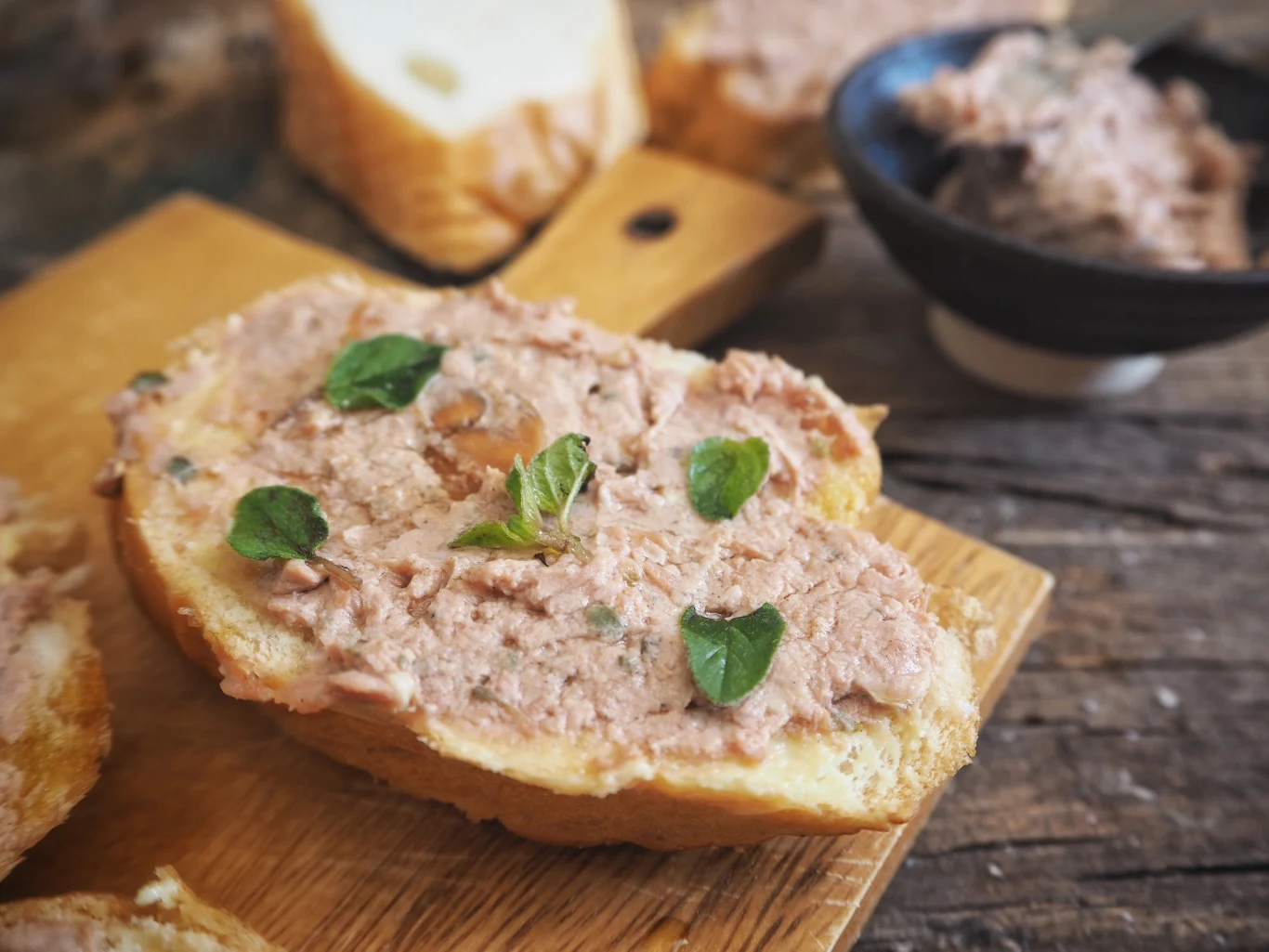 Pasta kanapkowa dla cukrzyków