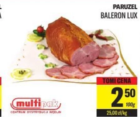 Baleron Paruzel