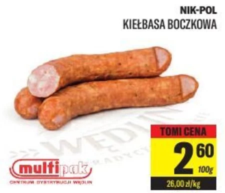 Kiełbasa NIKPOL