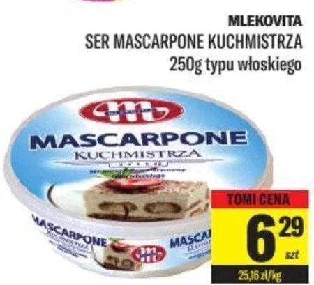 Mascarpone Mlekovita