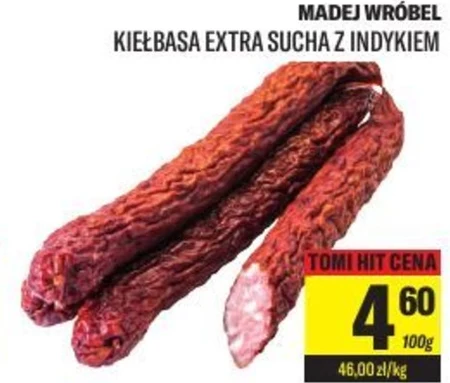 Kiełbasa Madej Wróbel