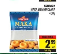 Mąka ziemniaczana Konpack