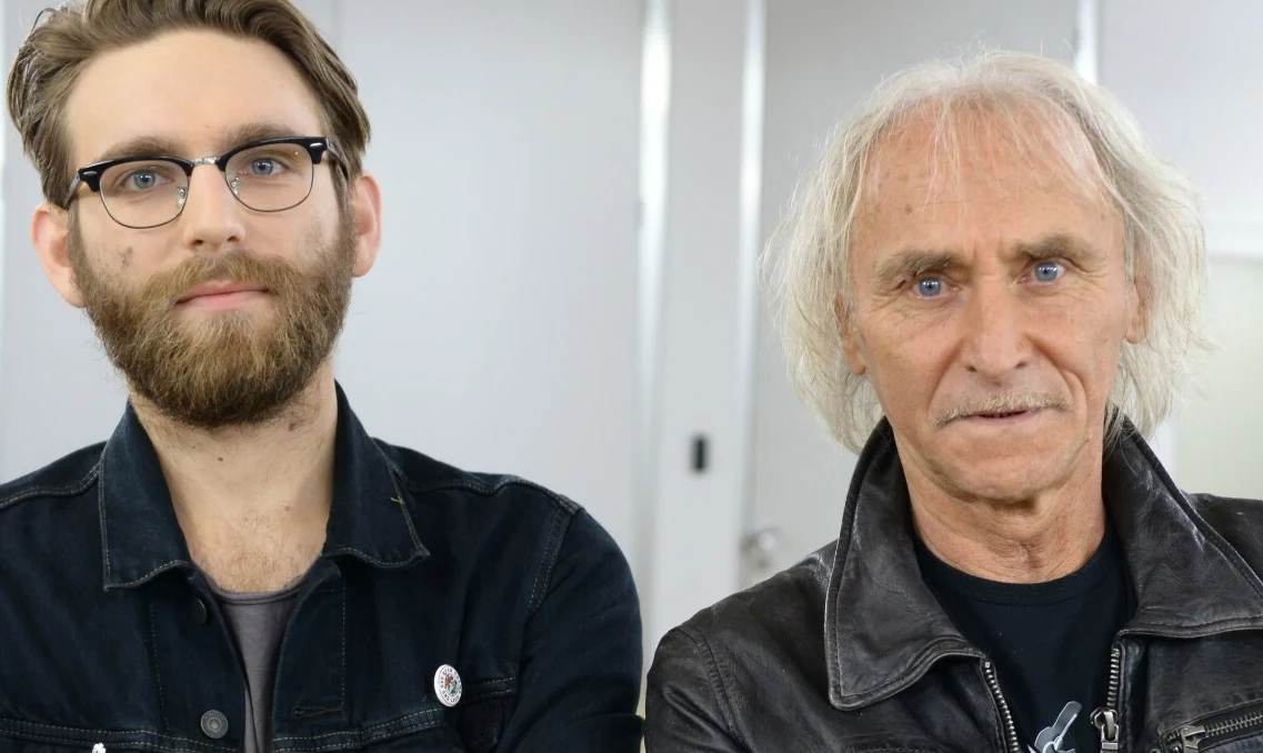 Jerzy Kryszak i Kamil Kryszak Jerzy Kryszak i Kamil Kryszak