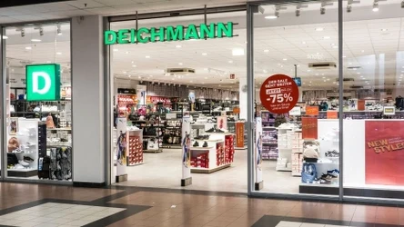 Wyprzedaż w Deichmann! 