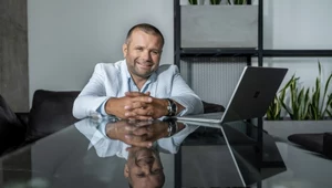 Wojciech Wolny, prezes Grupy Euvic