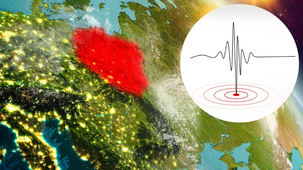 Czy w Polsce są trzęsienia ziemi?