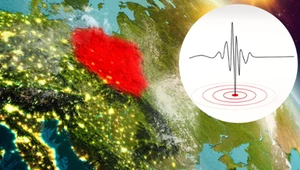 100 wstrząsów każdego miesiąca. Polska może stać się aktywna sejsmicznie