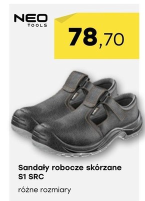 Sandały Neo Tools niska cena