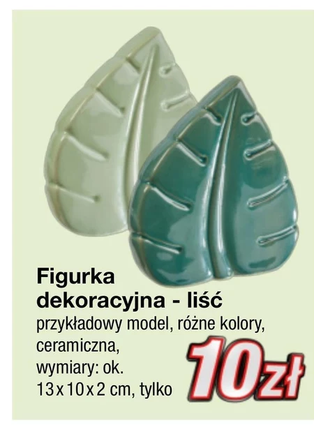 Figurka ceramiczna