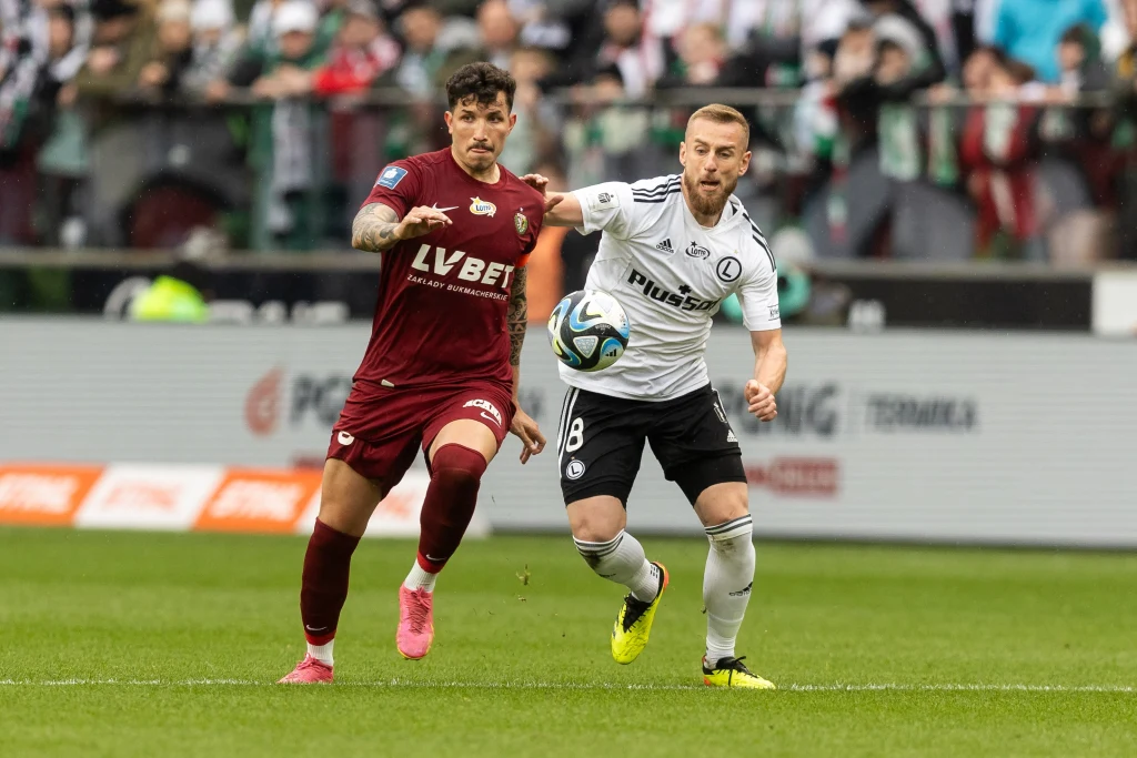 Erik Exposito i Rafał Augustyniak Erik Exposito i Rafał Augustyniak