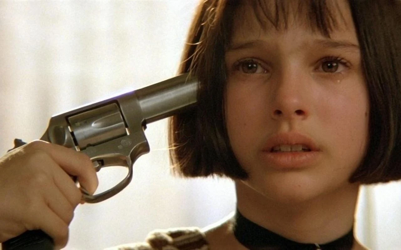 Natalie Portman w "Leonie zawodowcu"