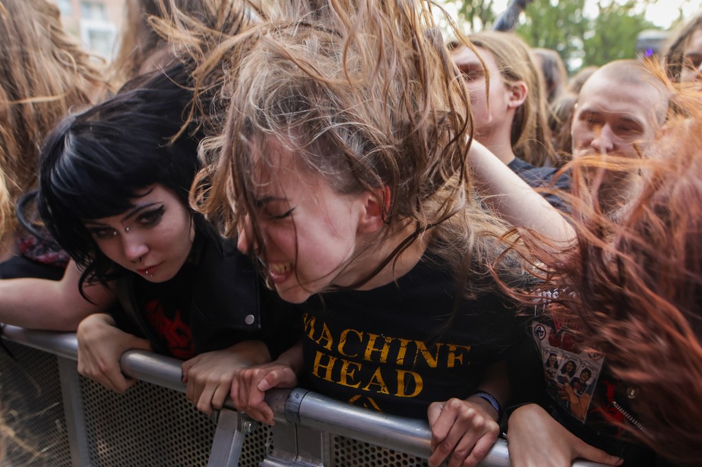 Tak bawi się publiczność Mystic Festival 2024