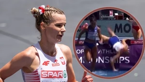 Alicja Konieczek i Flavie Renouard (w ramce)
