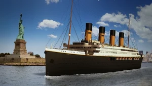 Za trzy lata w inauguracyjny rejs ma wyruszyć Titanic II. Jego budowę zapowiedział miliarder z Australii