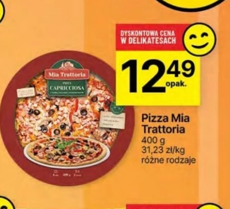 Pizza Mia Trattoria