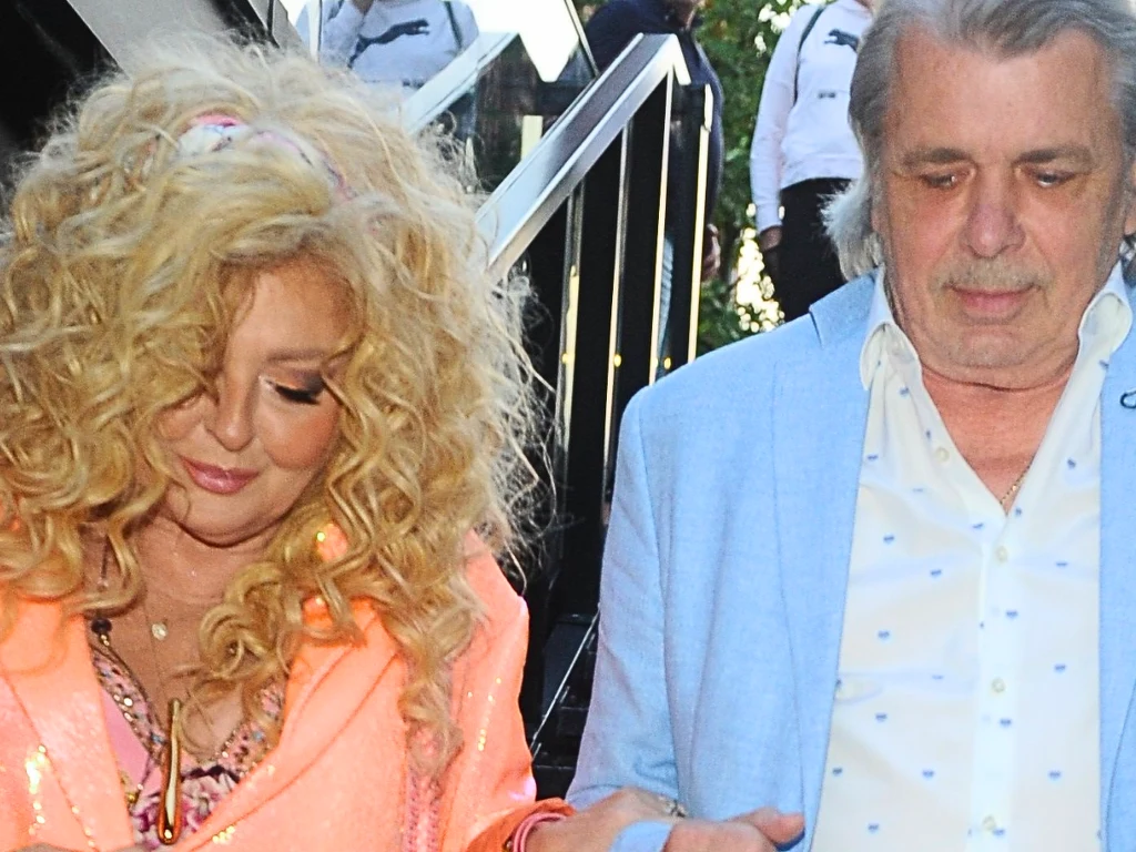 Magda Gessler, Waldemar Kozerawski