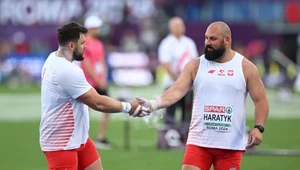 Konrad Bukowiecki i Michał Haratyk. Tylko ten drugi wystąpi w finale, mimo kiepskiego poziomu eliminacji