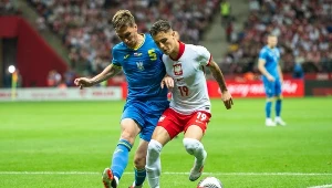 Skorzystał z kontuzji Milika i zachwycił. Brawurowe wejście do kadry