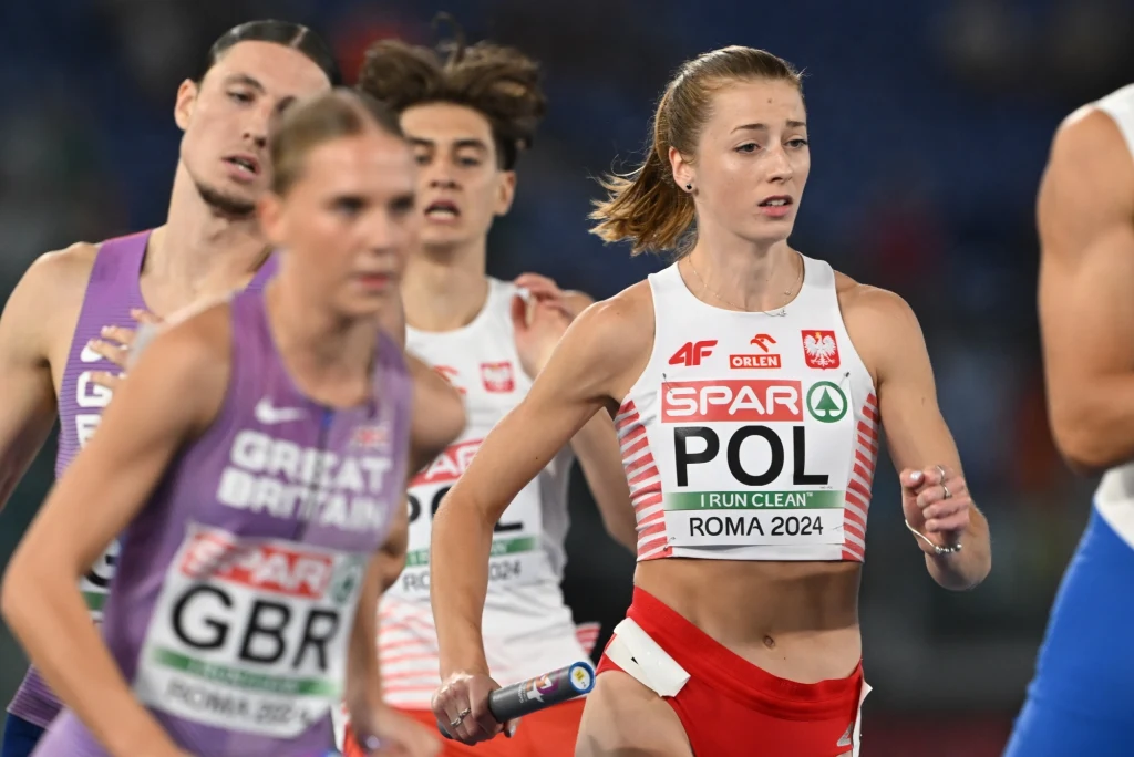 Aleksandra Formella i Maksymilian Szwed Aleksandra Formella i Maksymilian Szwed