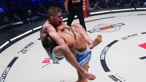 KSW 95: Jakub Wikłacz - Sebastian Przybysz