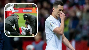 Co z Milikiem? PZPN w nocy wydał komunikat. Fatalne wieści, a to nie koniec