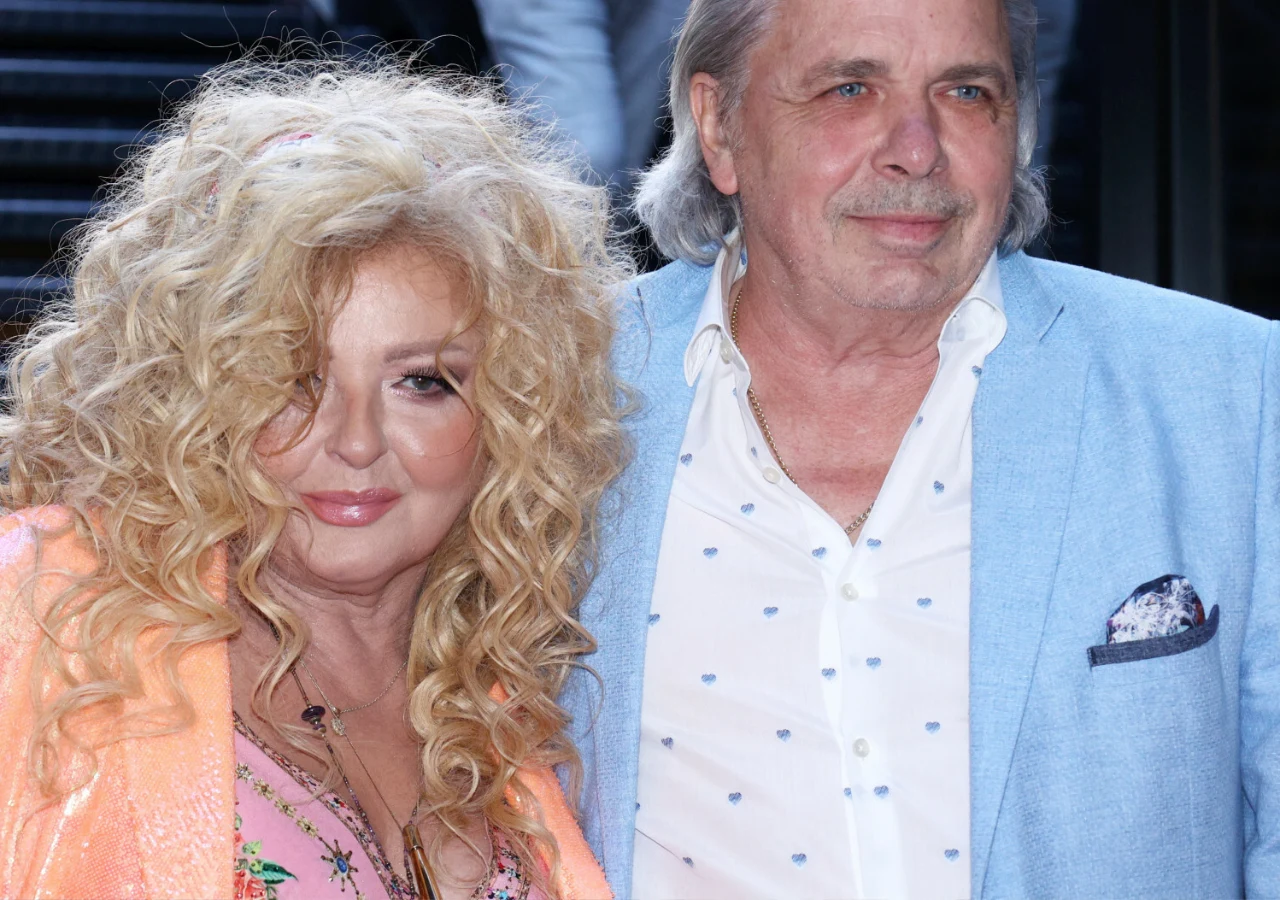 Magda Gessler, Waldemar Kozerawski Magda Gessler, Waldemar Kozerawski