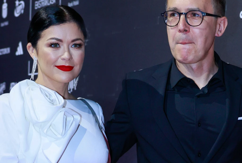 Katarzyna Cichopek i Maciej Kurzajewski