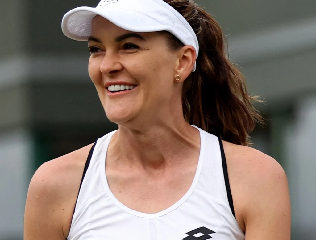 Agnieszka Radwańska Agnieszka Radwańska