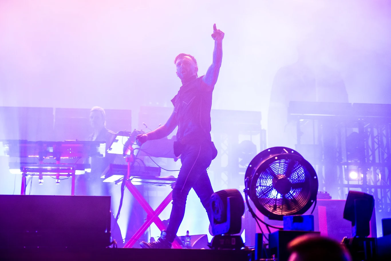 The Prodigy na Orange Warsaw Festival