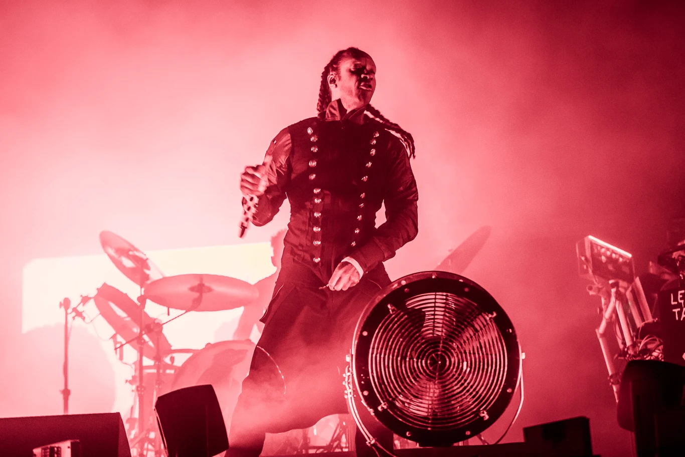 The Prodigy na Orange Warsaw Festival