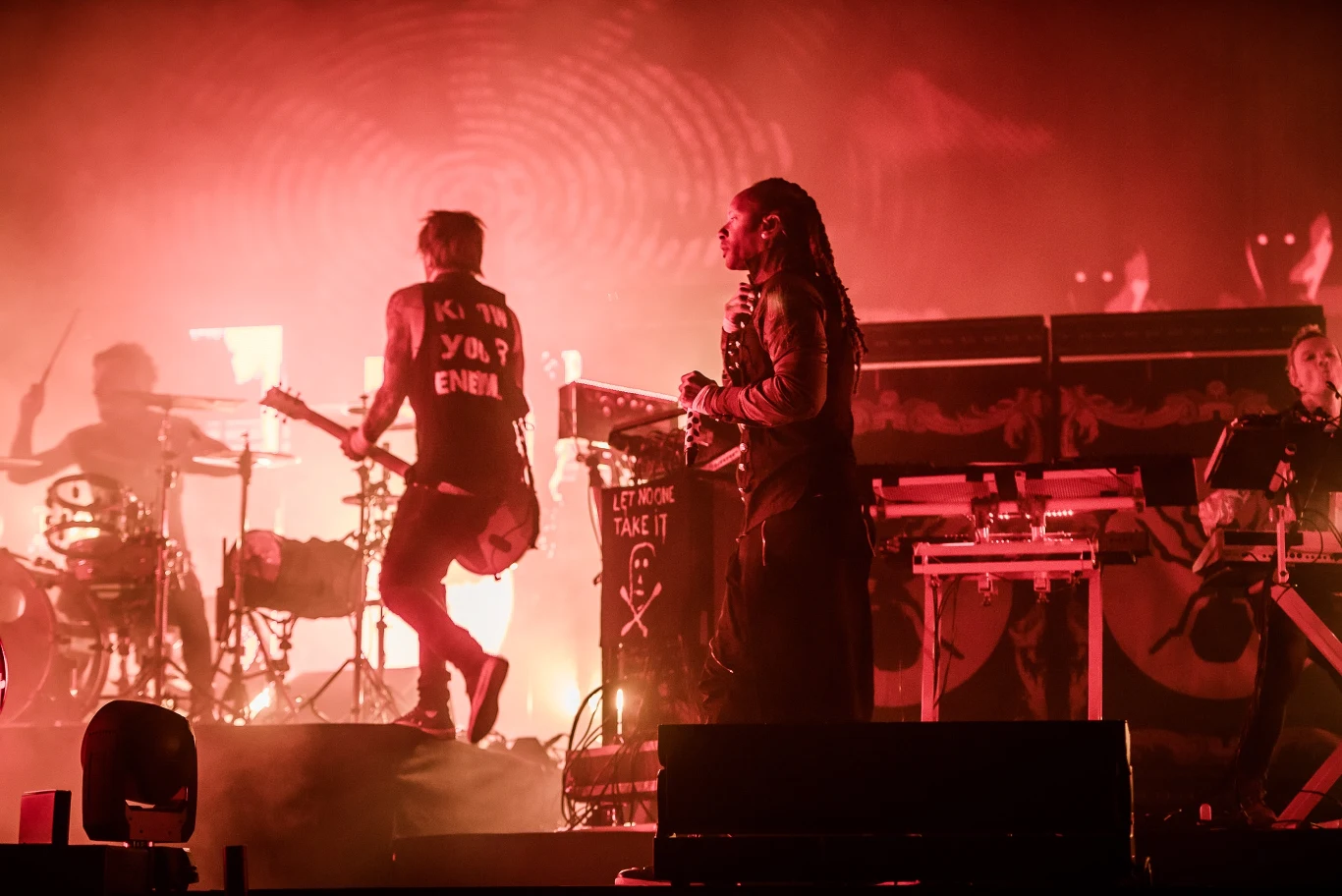 The Prodigy na Orange Warsaw Festival