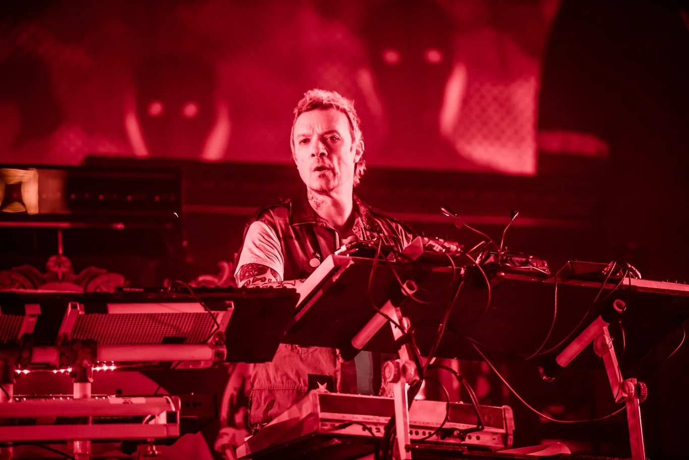 The Prodigy na Orange Warsaw Festival