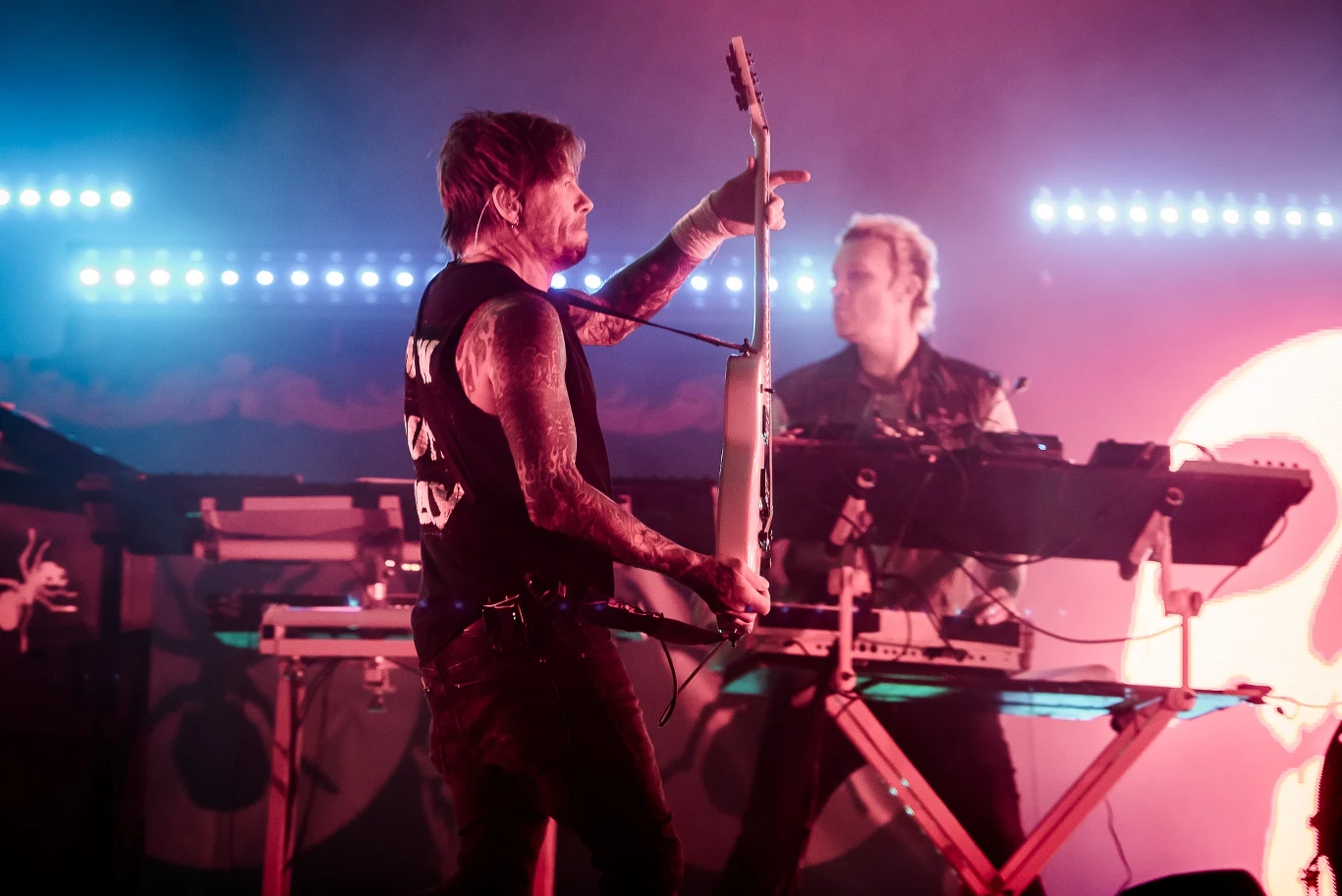 The Prodigy na Orange Warsaw Festival
