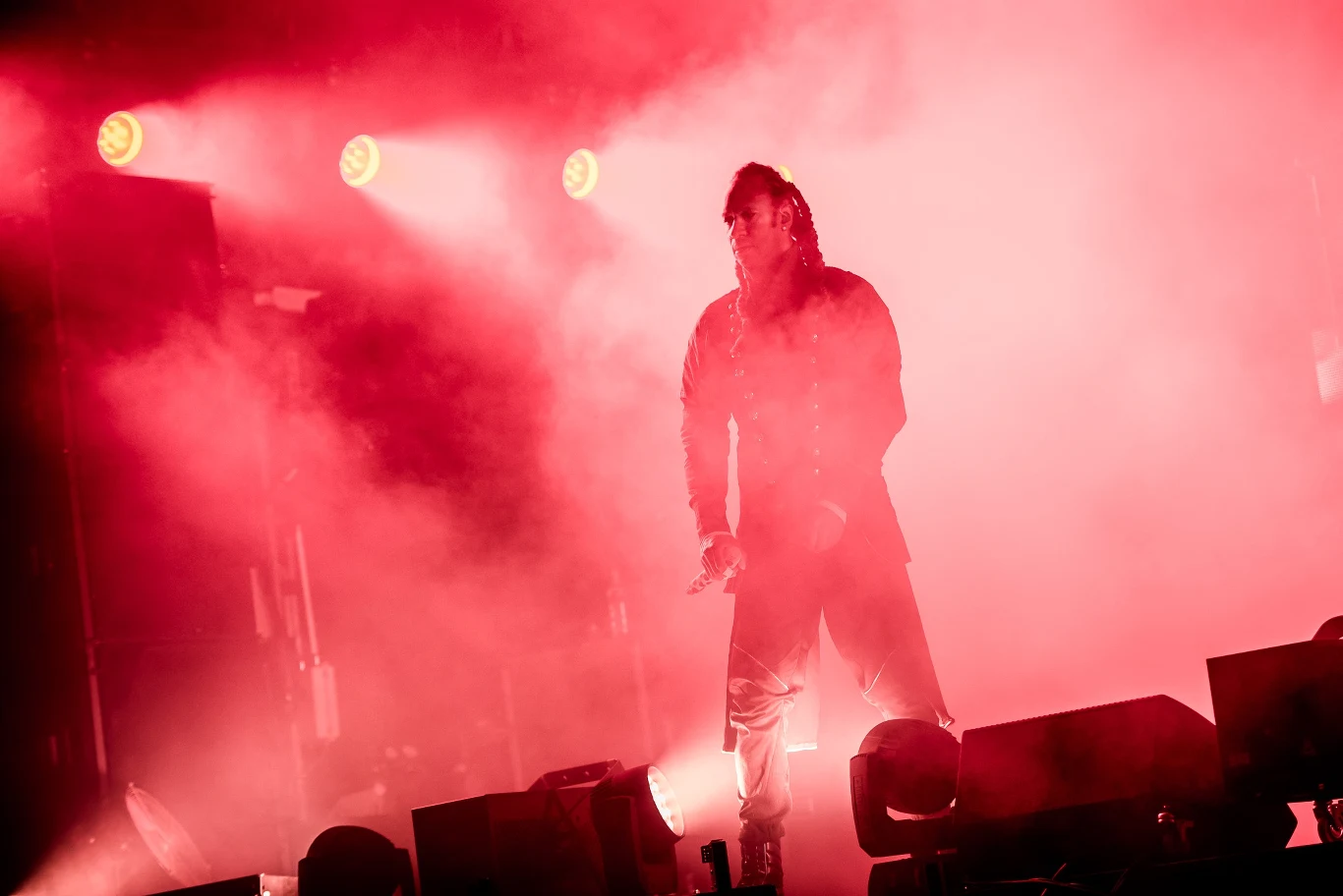 The Prodigy na Orange Warsaw Festival