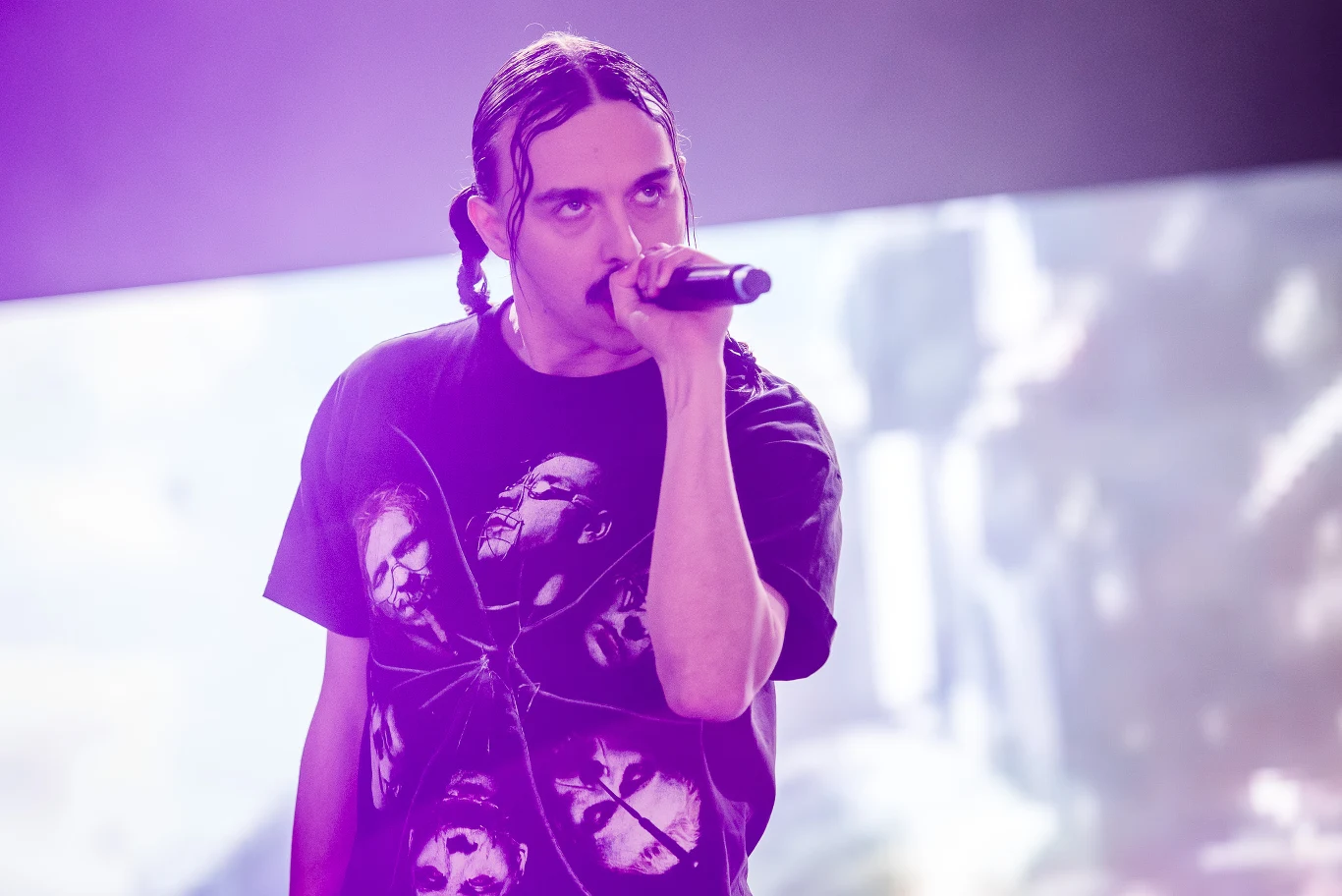 Tommy Cash na Orange Warsaw Festival