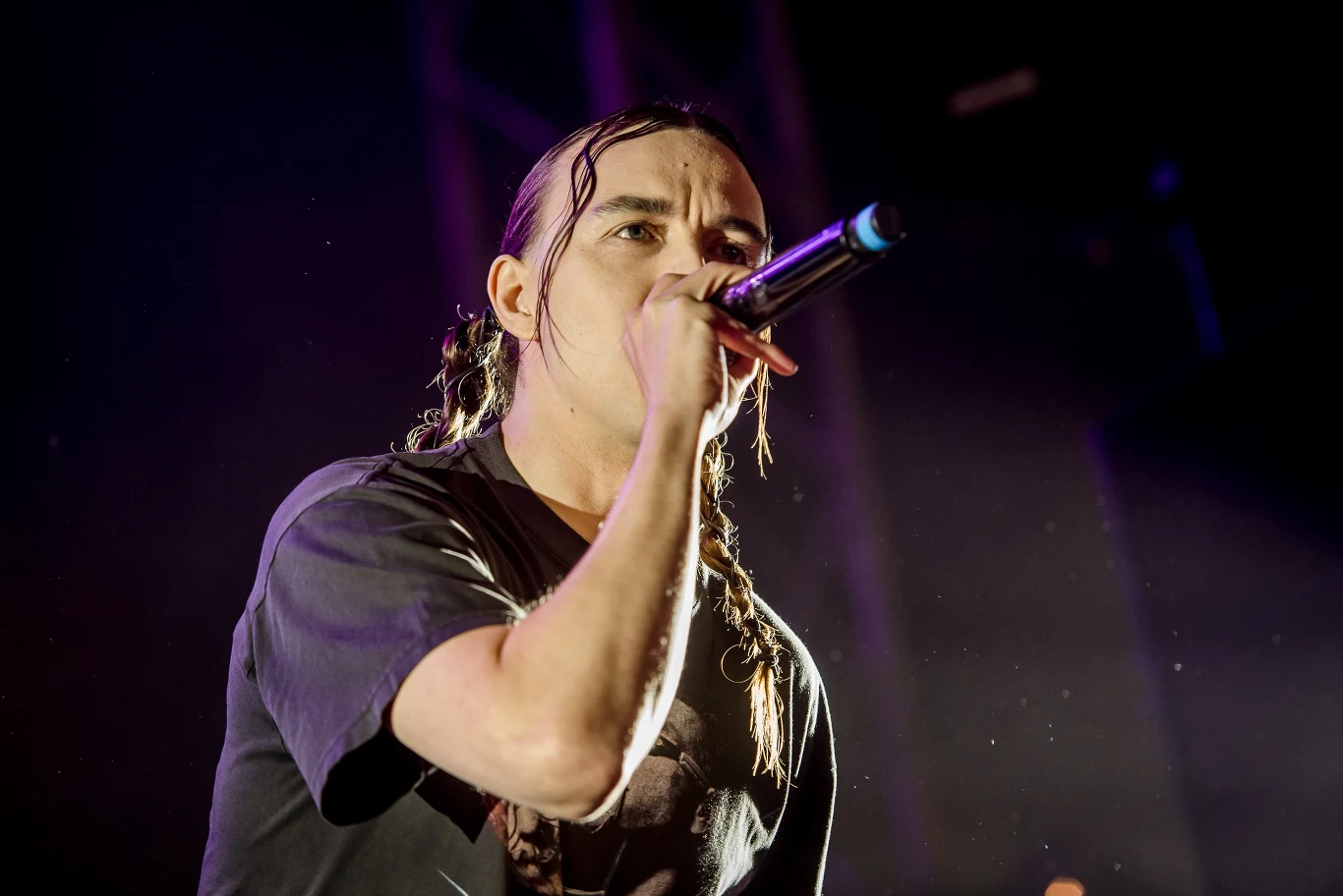 Tommy Cash na Orange Warsaw Festival
