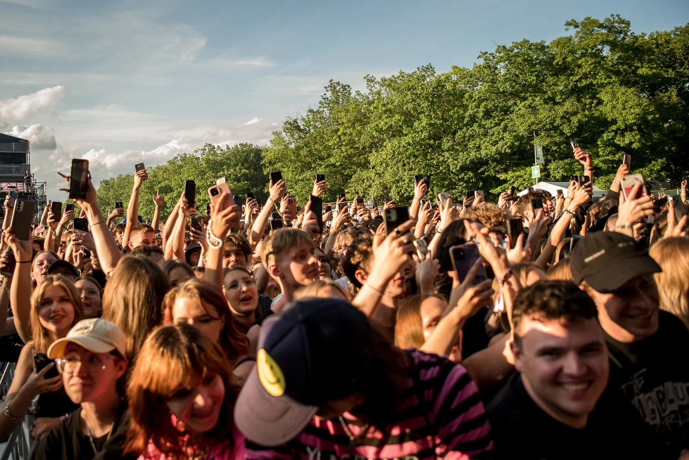 Ken Carson na Orange Warsaw Festival