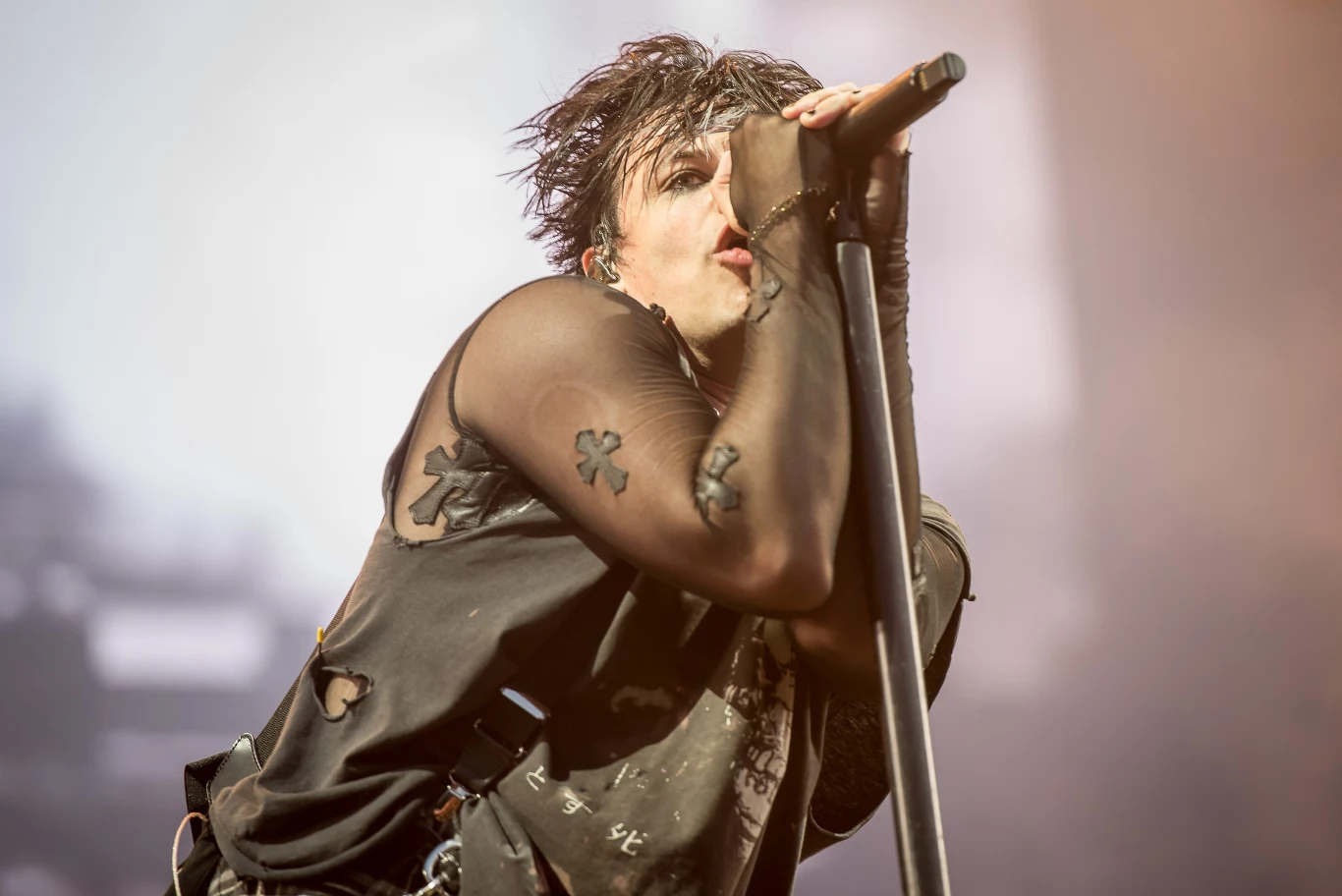 Yungblud na Orange Warsaw Festival