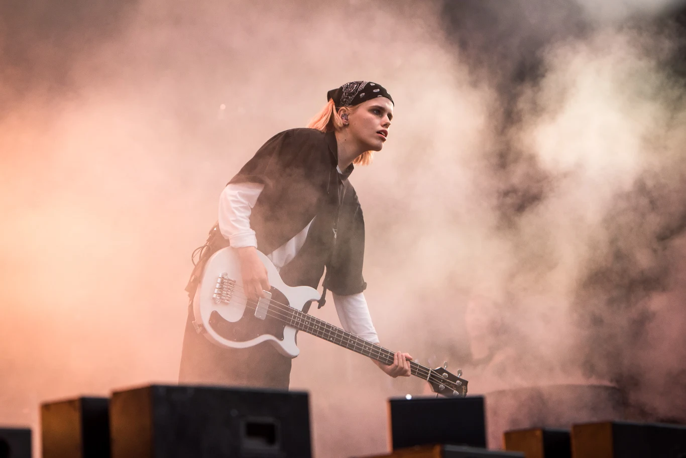 Yungblud na Orange Warsaw Festival