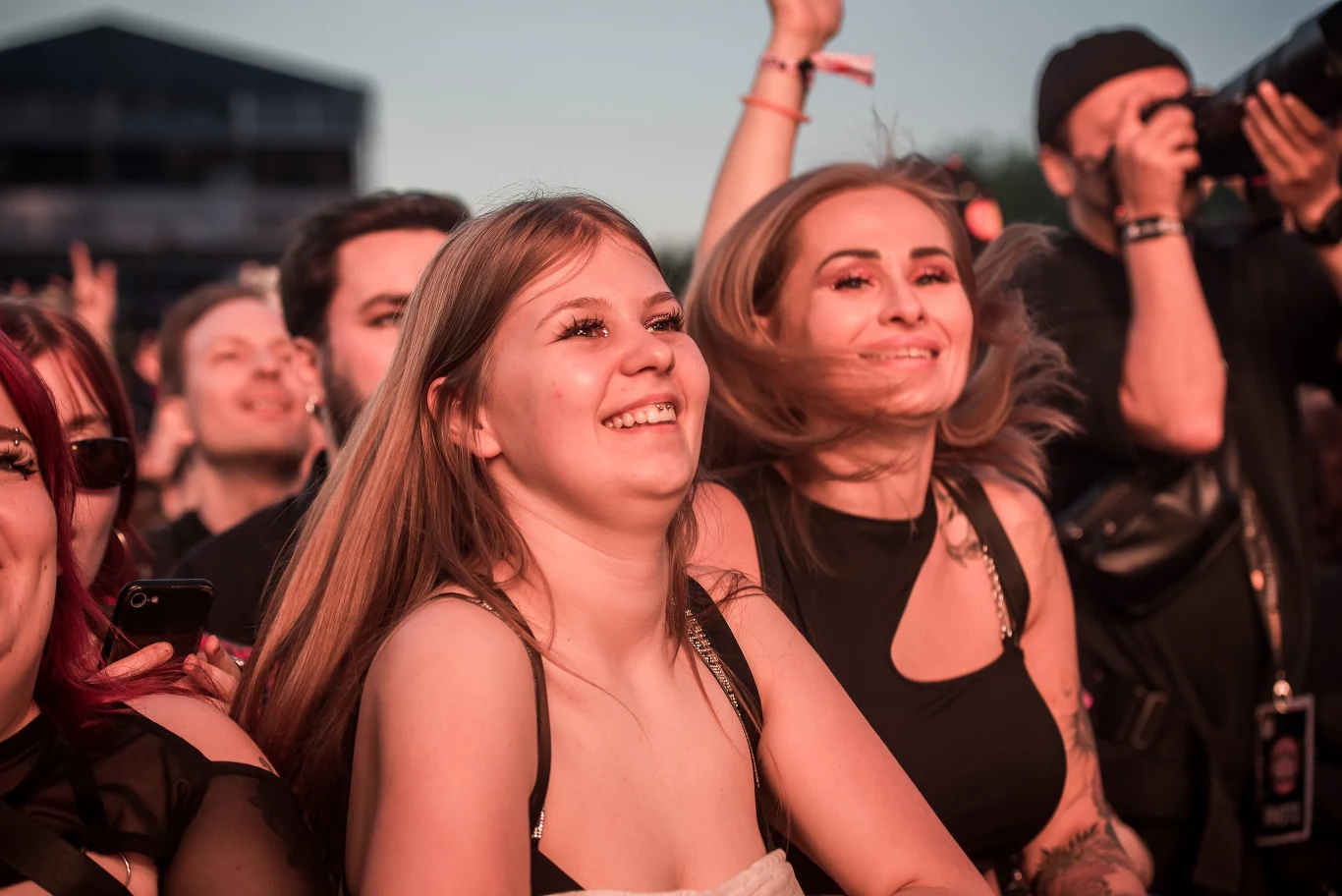 Yungblud na Orange Warsaw Festival