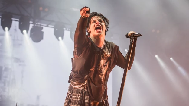 Yungblud na Orange Warsaw Festival