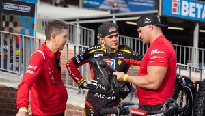 Polscy mechanicy na bruku. Zachowanie niegodne mistrza świata