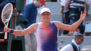 Przełamanie dla Paolini, a potem koncert Świątek. Polka wygrywa Roland Garros!