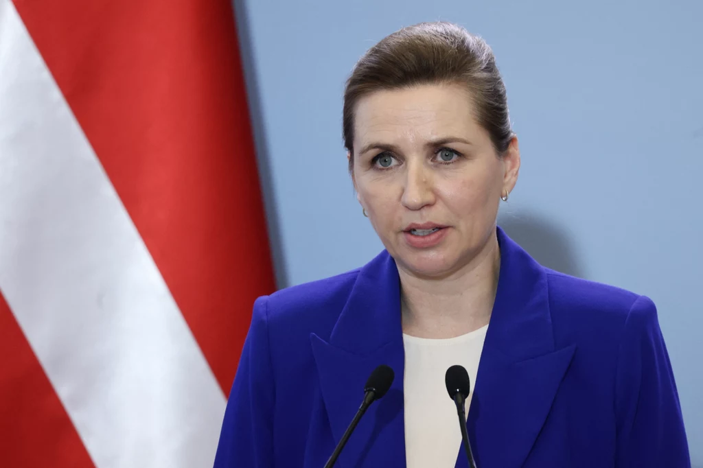 Dania. Media: Podejrzany o napaść na premier Frederiksen to Polak Dania. Media: Podejrzany o napaść na premier Frederiksen to Polak