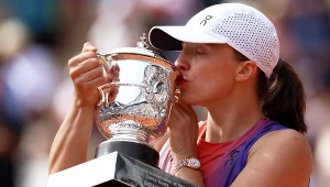 Roland Garros "ozłocił" Świątek. Tyle Polka zarobiła na paryskich kortach